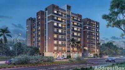 Commercial Projects in Odhav, Ahmedabad | NANDDEEP HOMES - Commercial