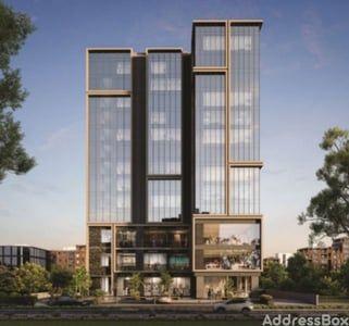 Commercial Projects by Shyam Buildcon | Shyam Central Square