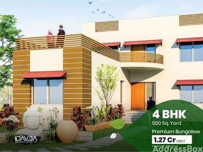 Plot Projects by Davda Developer | Bellevue Vieraaa - Plot