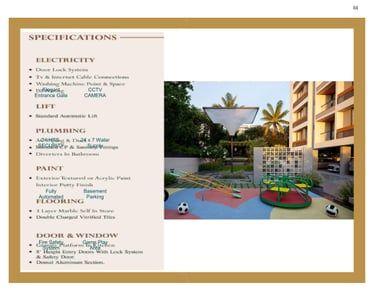 Residential Projects by Hariom Developers | SHUBHAM LAKE VIEW