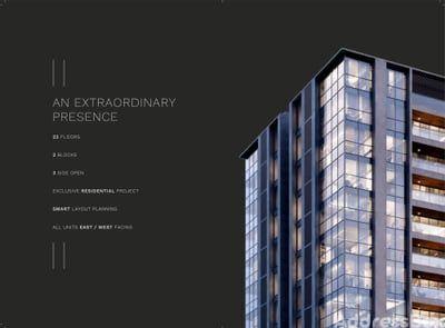 SATYAMEV LUXOR Exterior