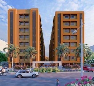 GUNJAN FLAT Exterior