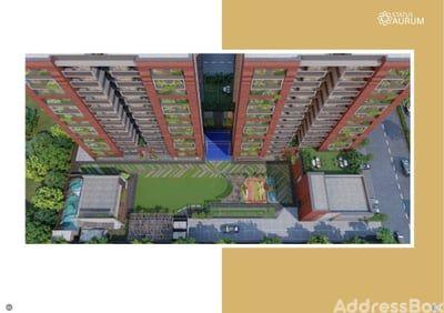 STATUS AURUM - Commercial Master Plan