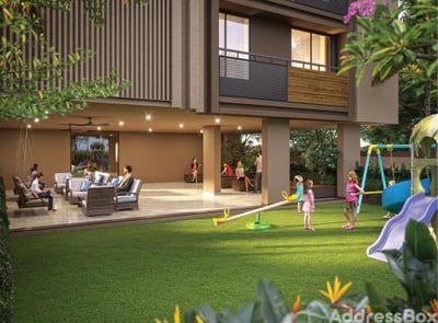 Pratiti Anandam Amenities