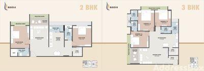 MUKHAR AVENUE Floor Plan