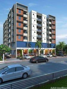 Flats / Apartments for Sale in Vinzol, Ahmedabad | 1 BHK Apartment