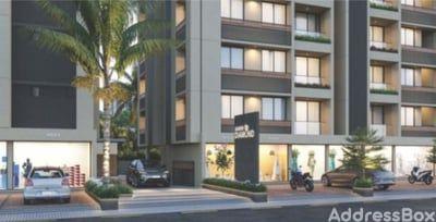 Adarsh Diamond Exterior