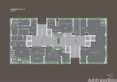 AADITYA TWO Floor Plan