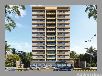 Commercial Projects by Nilkanth Buildcon | NILKANTH VIHAR - Commercial