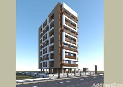 Residential Projects by Panchamrut Realestate Llp | Mansi Prime