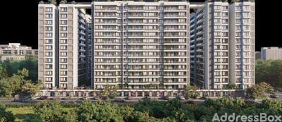 THE GATE BY DEV AASHISH Exterior