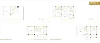 The Castle Floor Plan