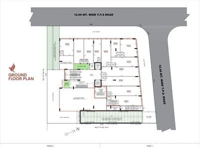 ORIUM VIHAARA Floor Plan