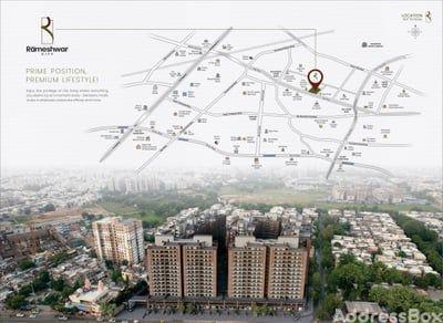 VANDEMATARAM RAMESHWAR Master Plan