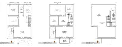 Ashtavinayak Orchid  Floor Plan