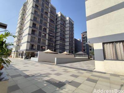 3 BHK Flats / Apartments for Sale in Kudasan Ahmedabad | Texas Garden Home