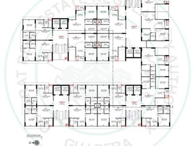 PARAMOUNT Floor Plan