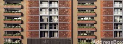 Arcadia 111 Exterior