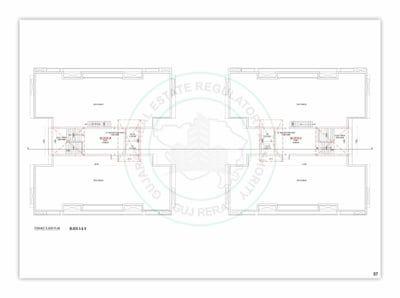 AQUA FORTE Floor Plan