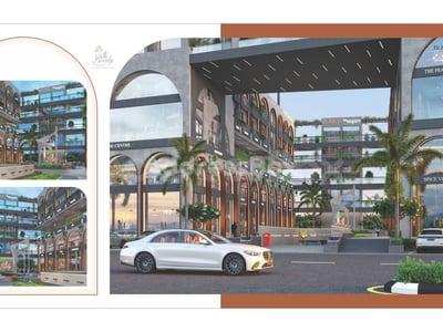 Commercial Projects by Bosky Developers | BOSKY THE EMPIRE