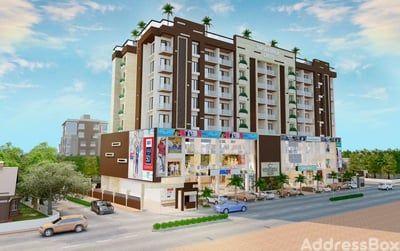 Ready to Move Flats in Maninagar, Ahmedabad | TAKSHASHILA CREST