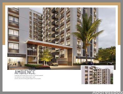 Residential Projects by Nilkanth Builders | BHAKTIKUNJ HERITAGE