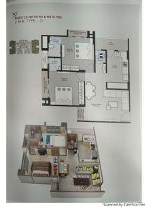 Paradise Floor Plan