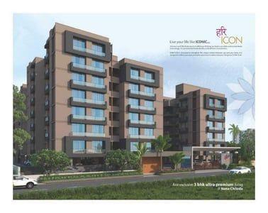 HARI ICON Exterior