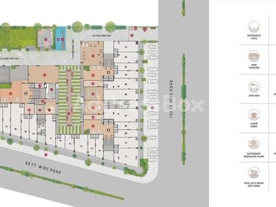 Swarnim Sun Floor Plan
