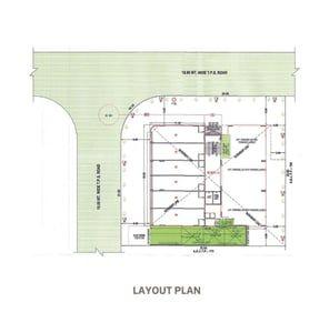 ATHARVA LIVING Floor Plan