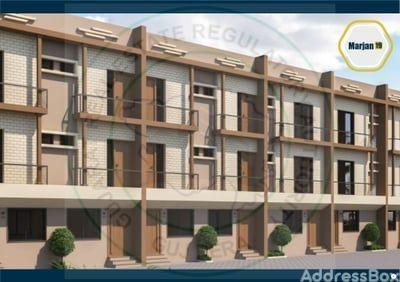 Marjan 19 Exterior