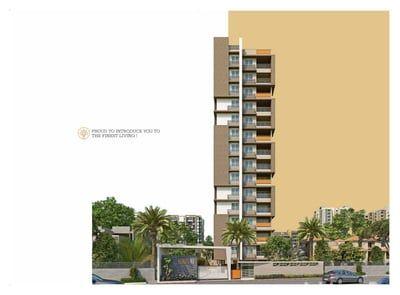 Residential Projects by Pritiben Harish Thakkar Proprietor Of Shreeji Bapa Infracon | FLORIS41