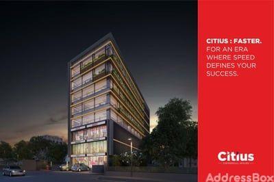 Citius Commercial Spaces Exterior