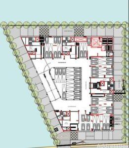 OEUVRE 2 Floor Plan