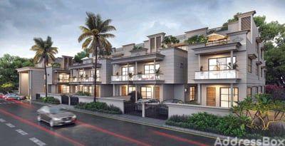 VEDANT PRASUM Exterior