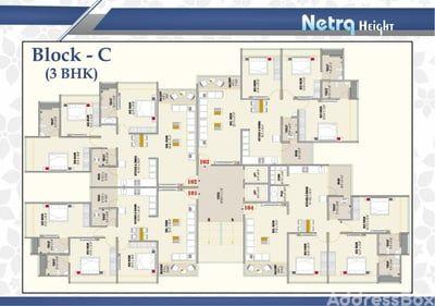 NETRA HEIGHTS Floor Plan