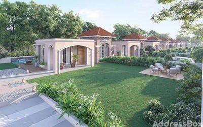 Ananta pool villa and weekend home Exterior