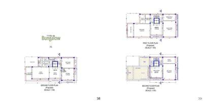 Residential Projects by Shiv Tejendra Infra | SANIDHYA VILLAS