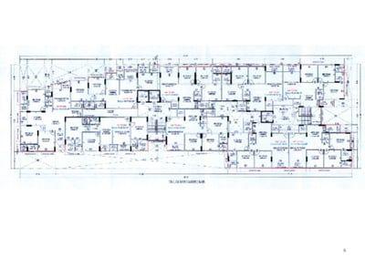Dharmaraj Residency Floor Plan
