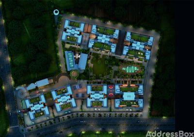 KAVISHA The Masterpiece Master Plan