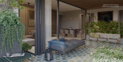 Anantara Alpines Balcony