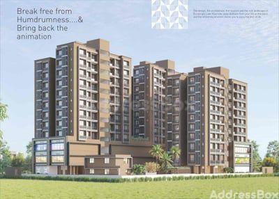 GURUKRUPA LAKEVIEW - Commercial Exterior