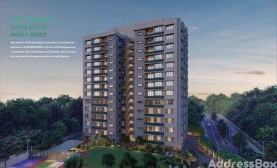 KALPAVRIKSH Exterior