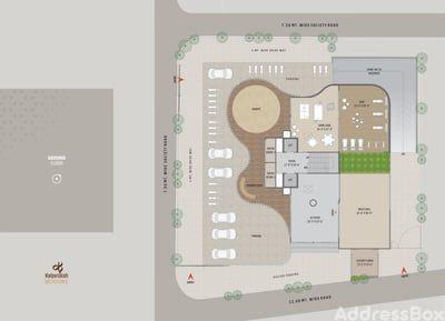 Kalpvruksh Meadows Floor Plan