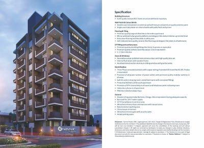 Navkar Elegance Exterior