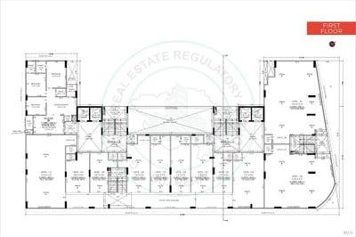 PIOUS AANGAN Floor Plan
