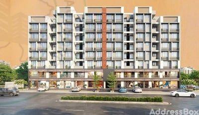 ROYAL RIYAZ RESIDENCY Exterior