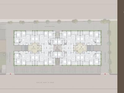 SHILP PARADISE Floor Plan