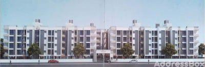 Sitaram City Exterior