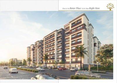 Commercial Projects by Shreedhar Developers | SHREEDHAR FAMILY - Commercial